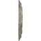 Ekena Millwork Spiral Ceiling Medallion (Fits Canopies up to 4"), 25 1/4"OD x 4"ID x 2"P, Castle Stone Crackle CM25SPCSC - alternate 3